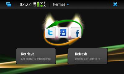 Hermes for Nokia N900 / Maemo 5