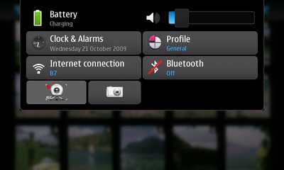Load-applet for Nokia N900 / Maemo 5