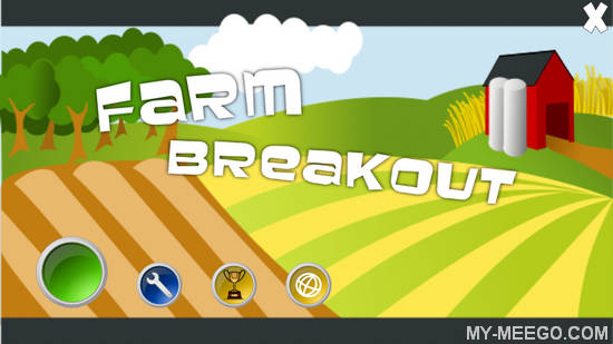 PGZ Farm Breakout for Nokia N900 / Maemo 5
