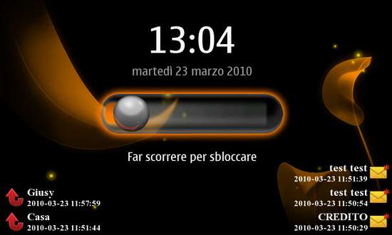 MaeNotify for Nokia N900 / Maemo 5