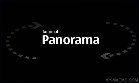 Nokia Panorama for Nokia N900 / Maemo 5