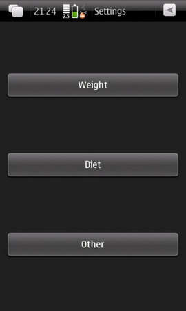 QExercise for Nokia N900 / Maemo 5