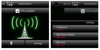 RadioStation for Nokia N900 / Maemo 5