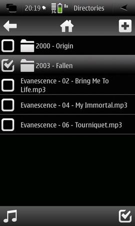 SomePlayer for Nokia N900 / Maemo 5
