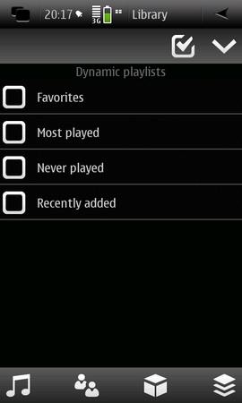 SomePlayer for Nokia N900 / Maemo 5